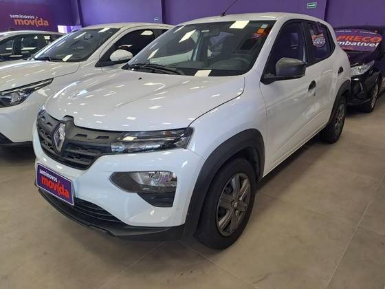 RENAULT KWID 1.0 12V SCE FLEX ZEN MANUAL RENAULT KWID 1.0 12V SCE FLEX ZEN MANUAL